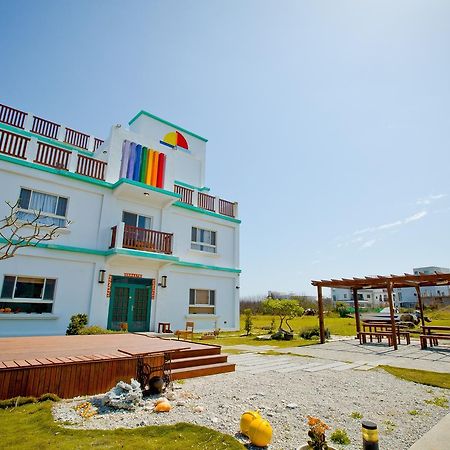 Penghu Sun House Apartamento Magong Exterior foto