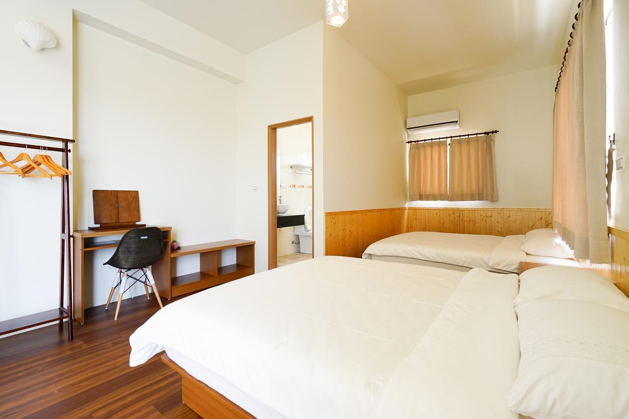 Penghu Sun House Apartamento Magong Exterior foto
