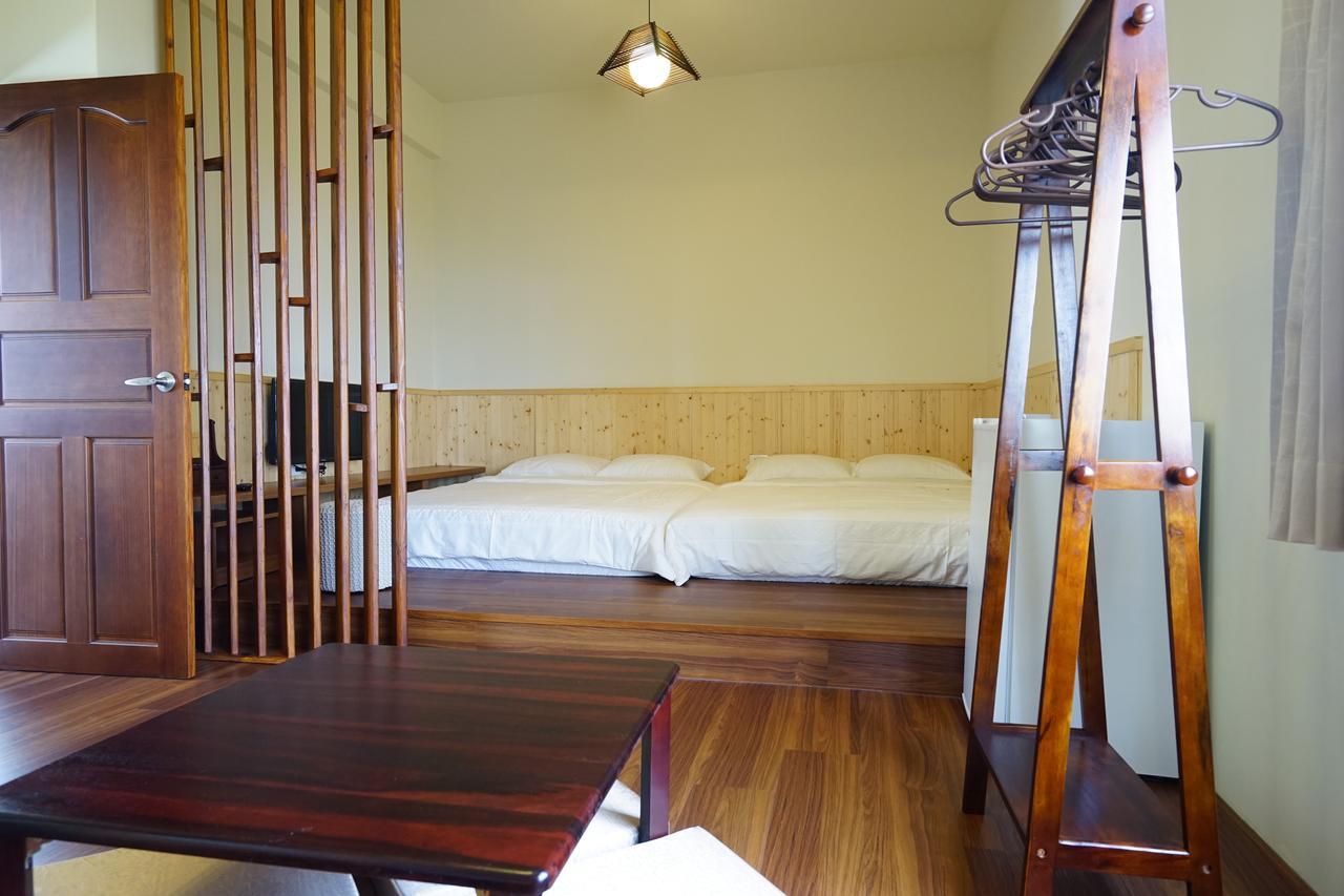 Penghu Sun House Apartamento Magong Exterior foto