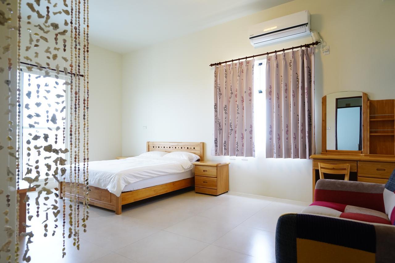 Penghu Sun House Apartamento Magong Exterior foto