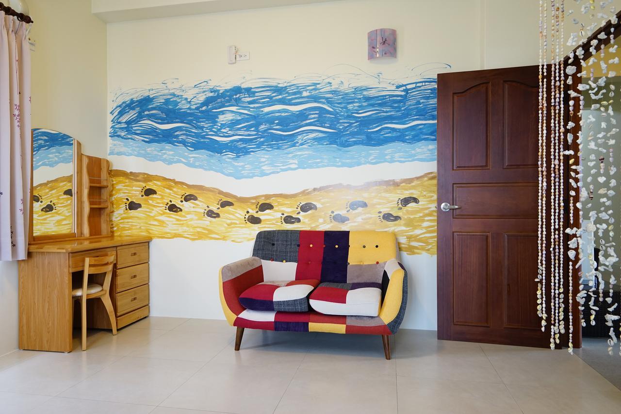 Penghu Sun House Apartamento Magong Exterior foto