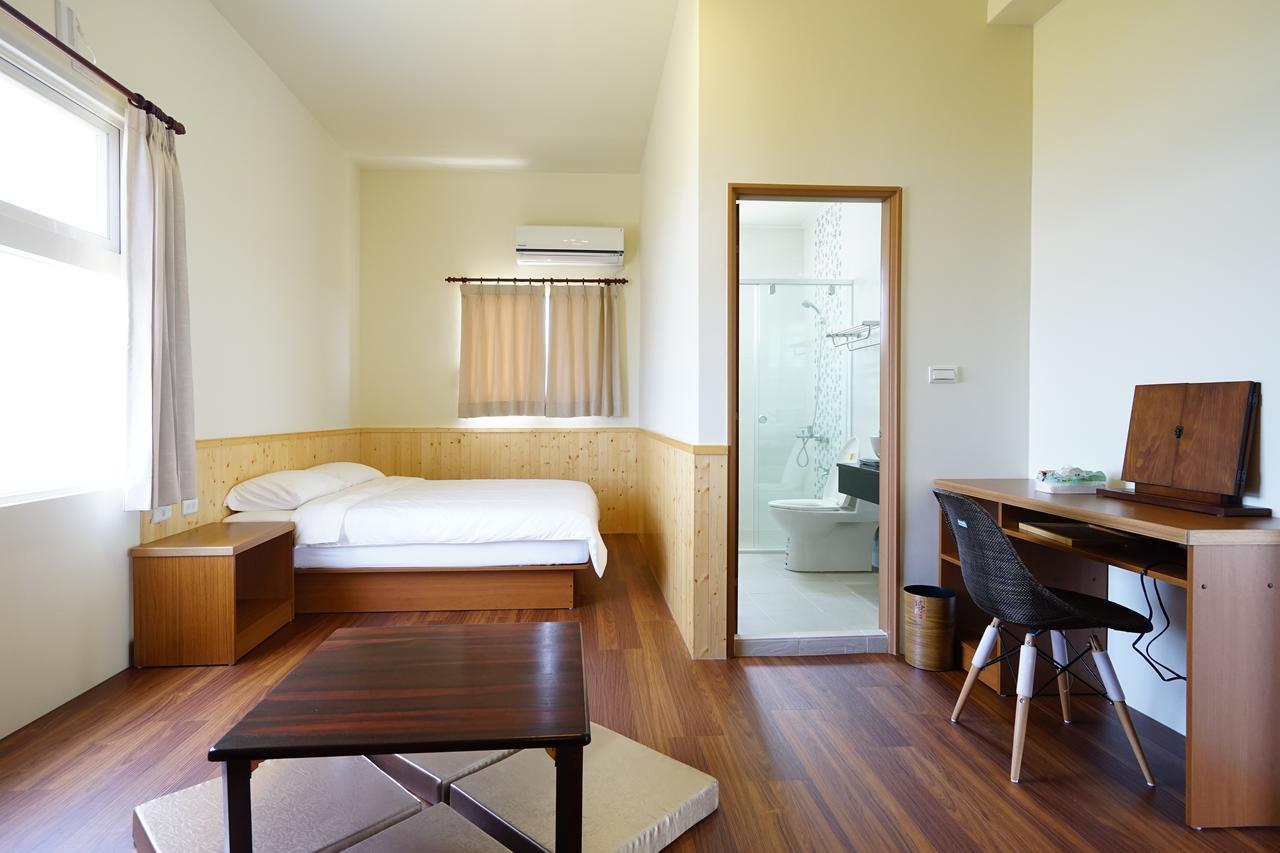 Penghu Sun House Apartamento Magong Exterior foto