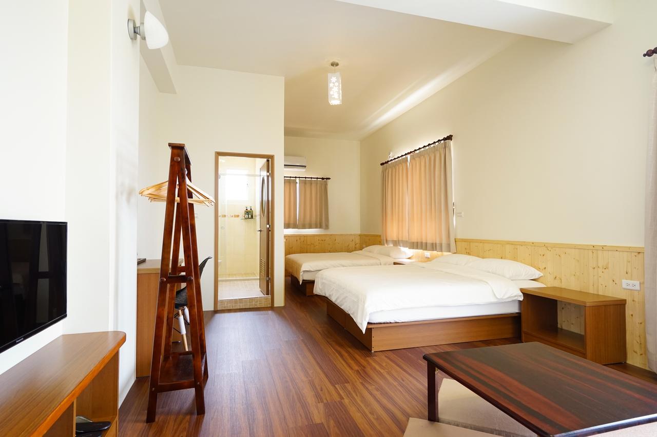 Penghu Sun House Apartamento Magong Exterior foto