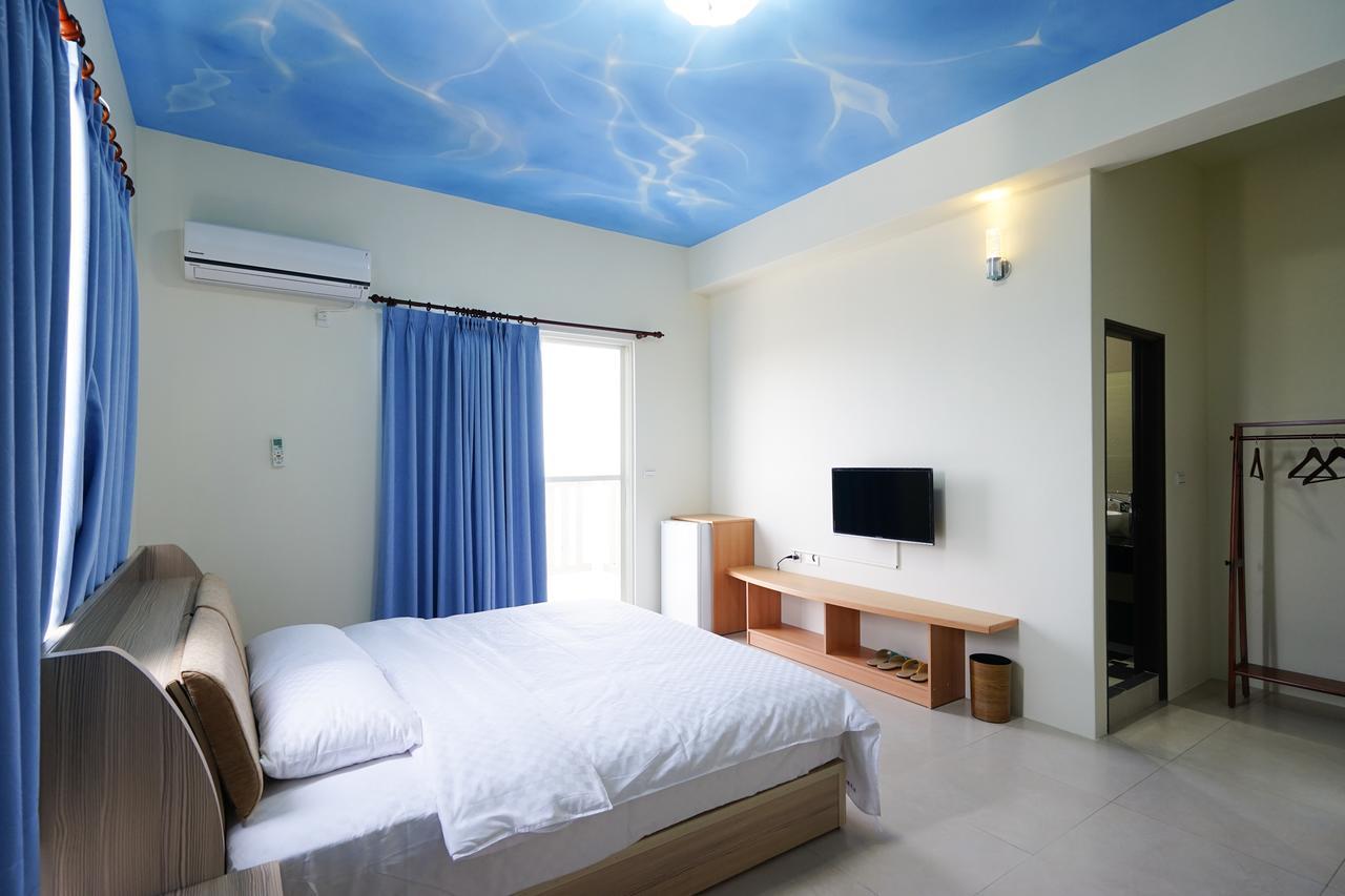 Penghu Sun House Apartamento Magong Exterior foto