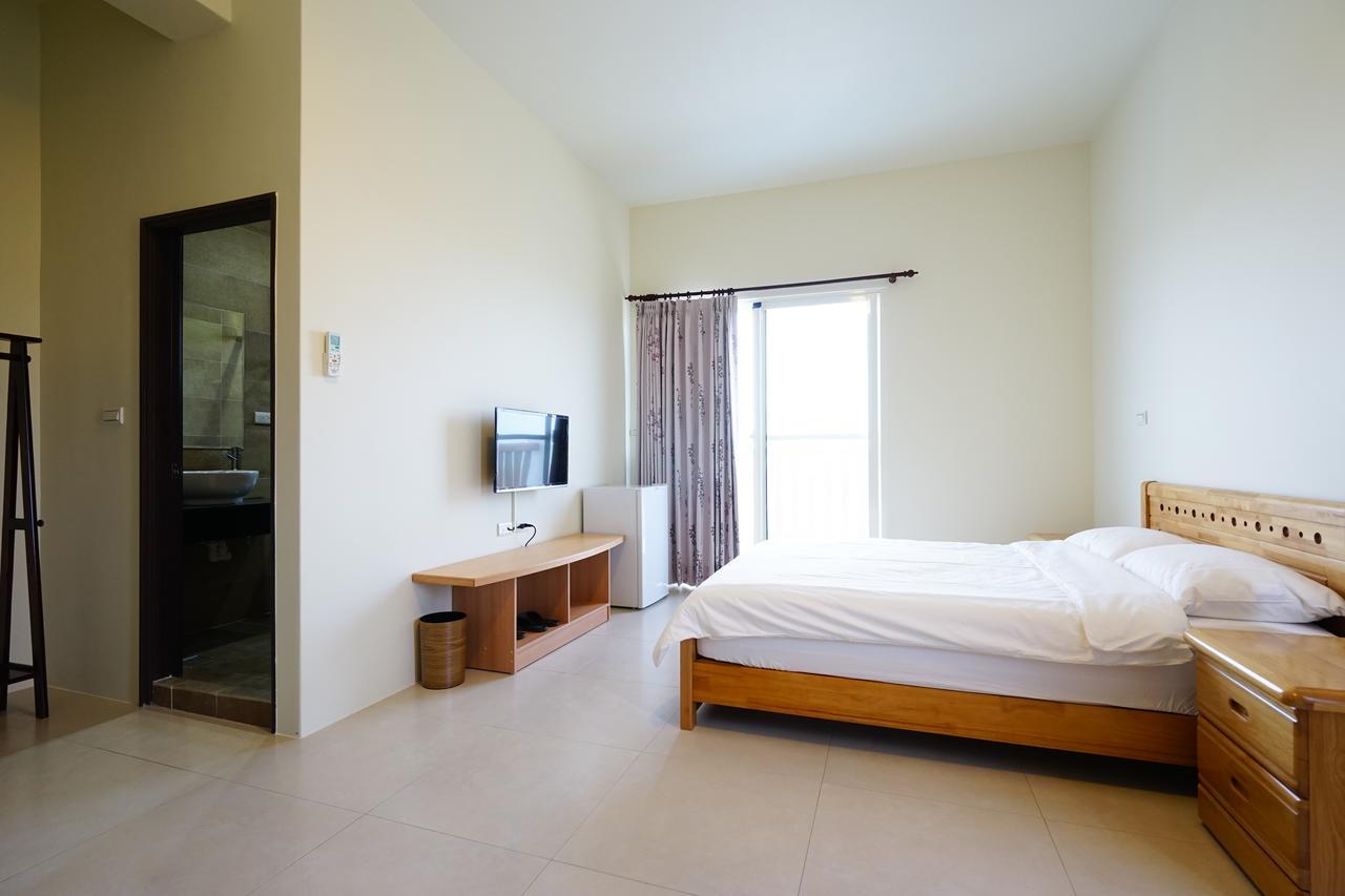 Penghu Sun House Apartamento Magong Exterior foto