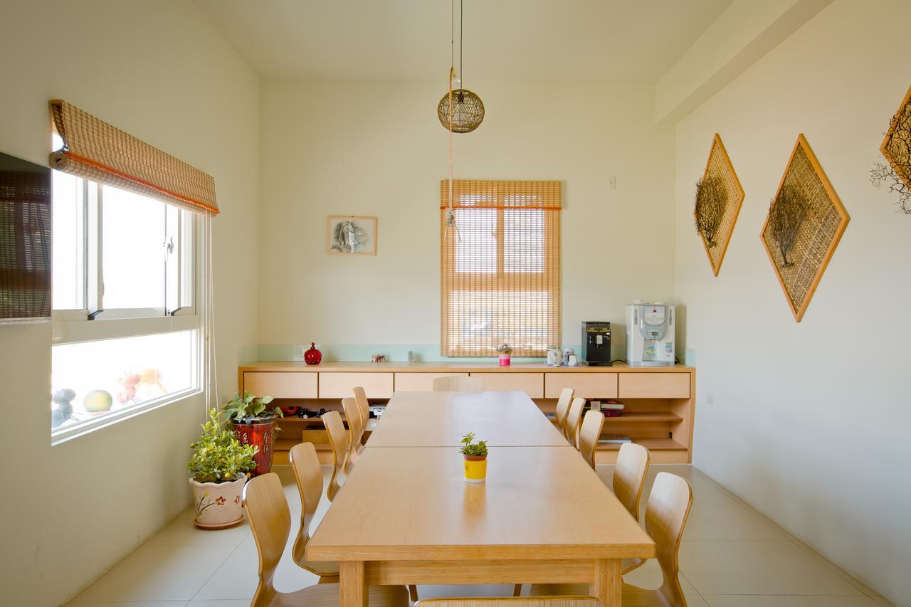 Penghu Sun House Apartamento Magong Exterior foto