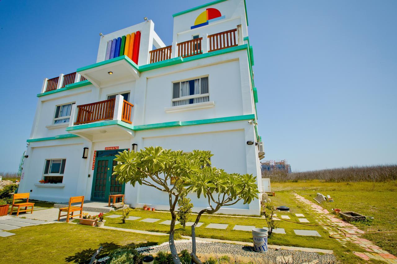 Penghu Sun House Apartamento Magong Exterior foto