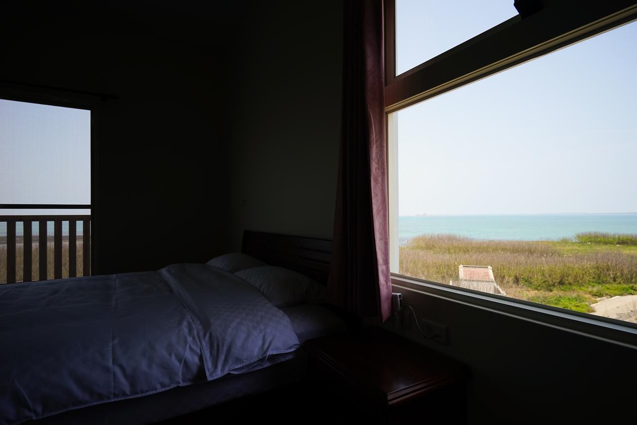 Penghu Sun House Apartamento Magong Exterior foto