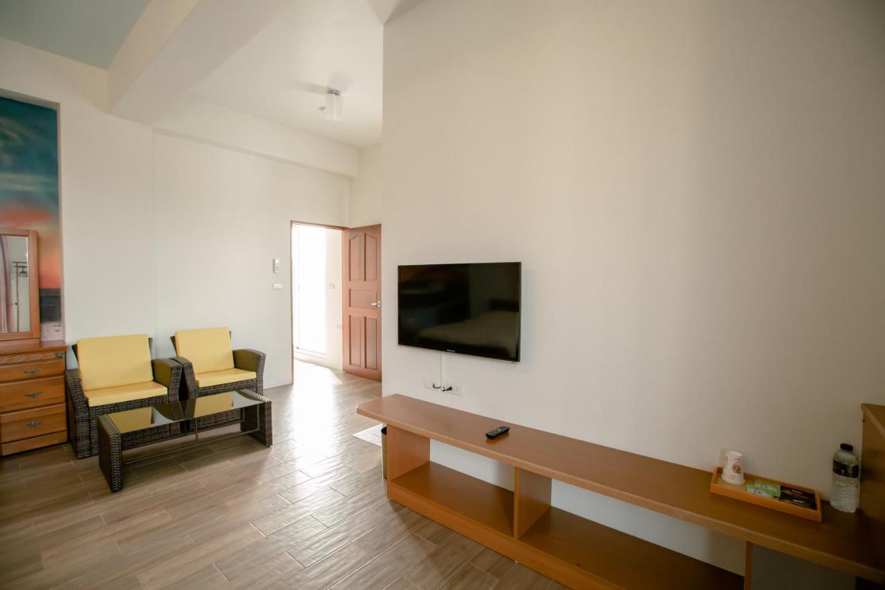 Penghu Sun House Apartamento Magong Exterior foto