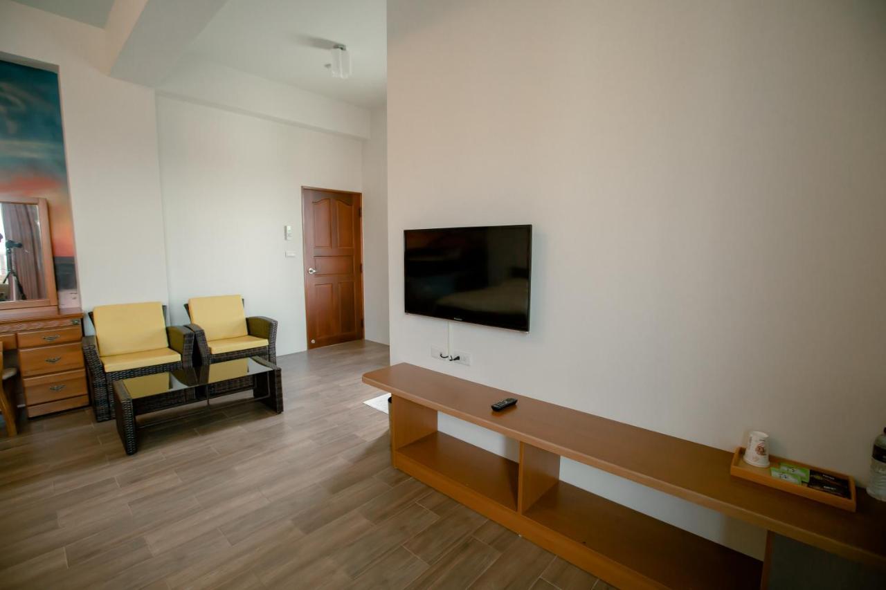 Penghu Sun House Apartamento Magong Exterior foto