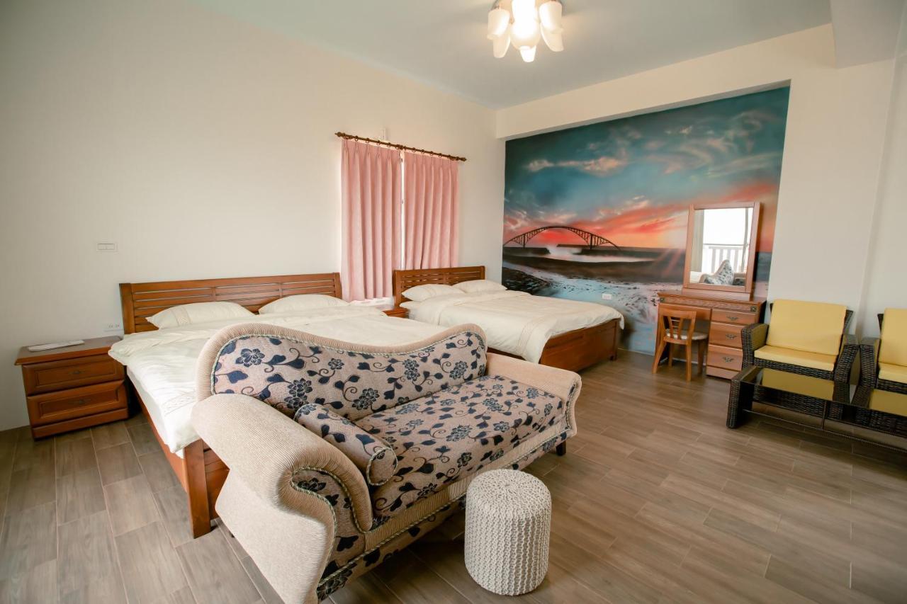 Penghu Sun House Apartamento Magong Exterior foto