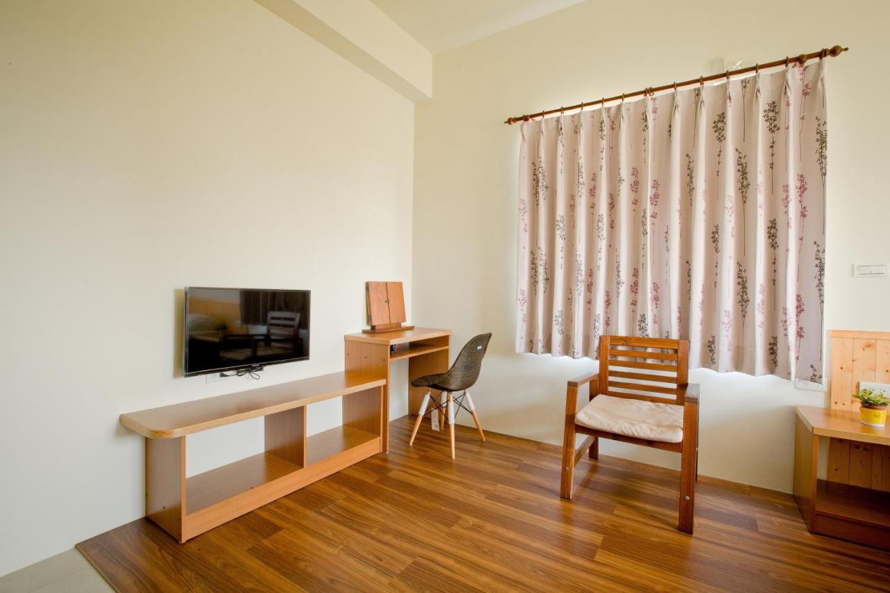 Penghu Sun House Apartamento Magong Exterior foto